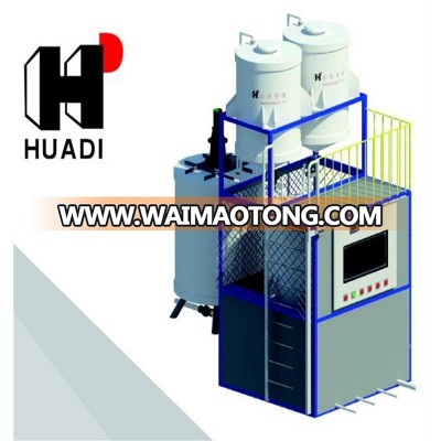 Automatic Synthesizing Machine for Polycarboxylate Supeprlasticizer